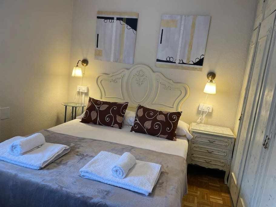 Oak Apartment Leon Bagian luar foto